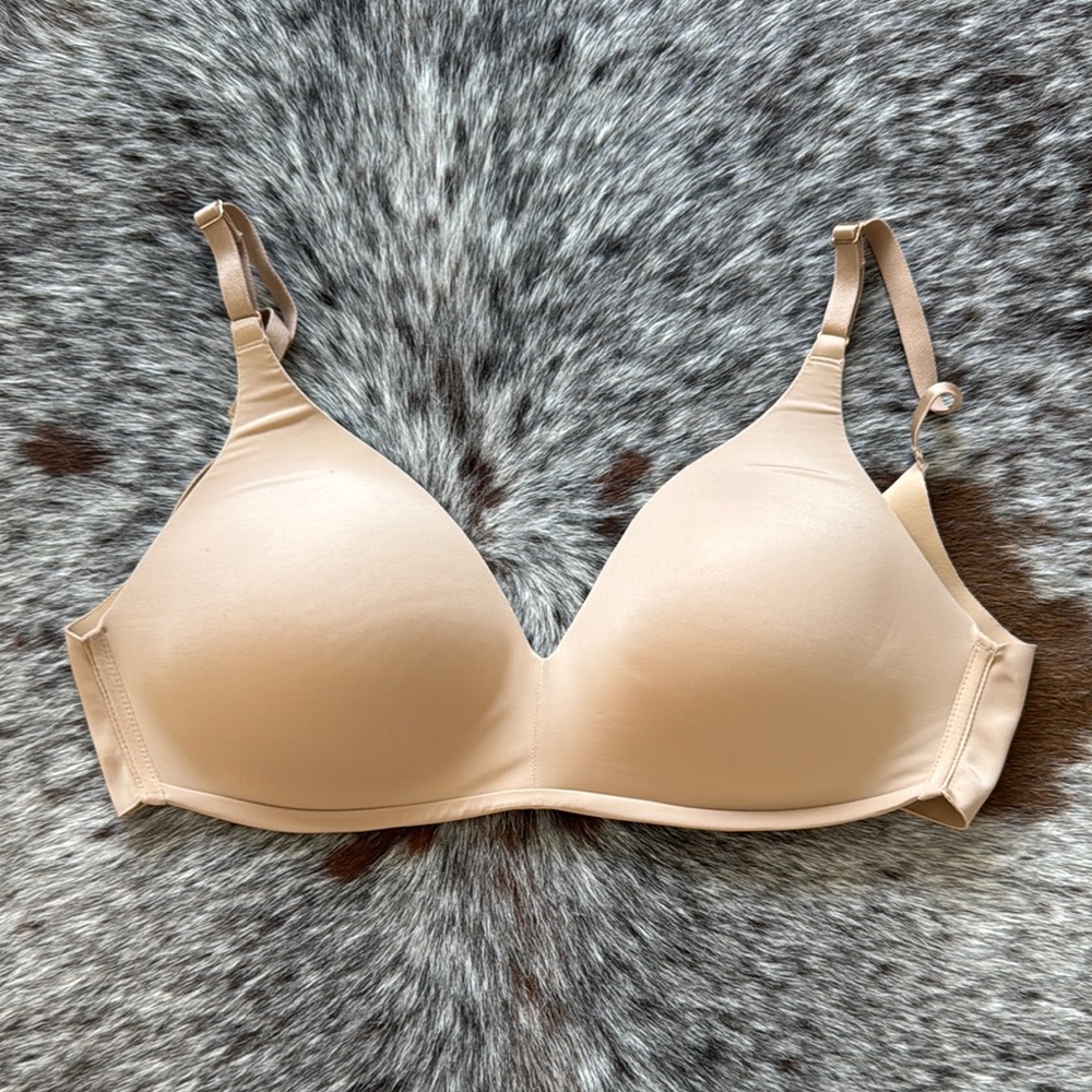 Soma Seamless Nude Bra